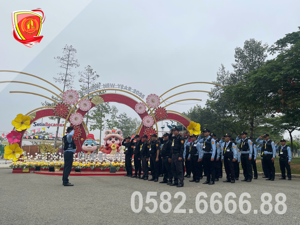 Thắng Lợi Security triển khai bảo vệ Khu dân cư Ecolakes